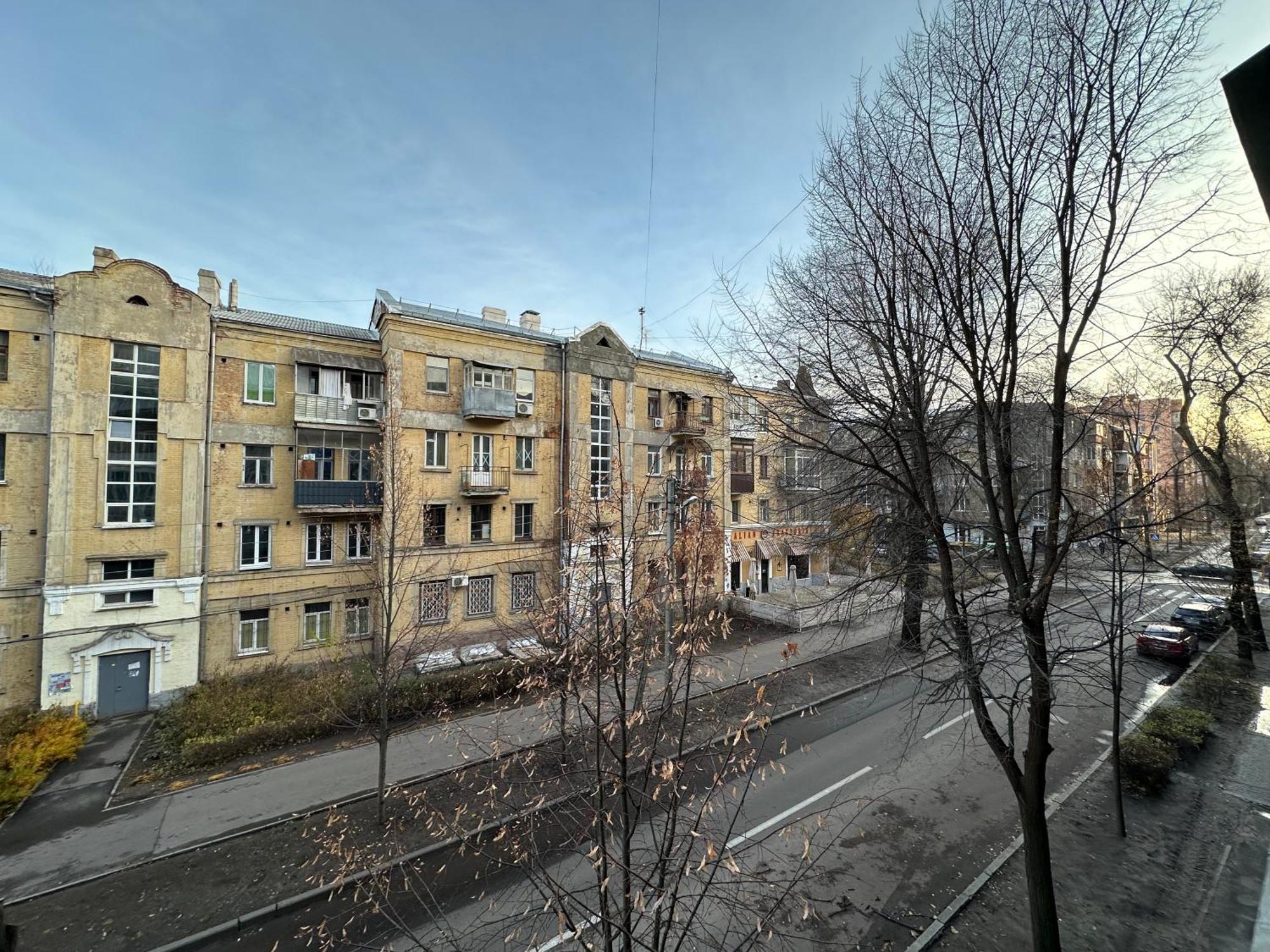 Mayakovskogo Street Κχαρκίβ Εξωτερικό φωτογραφία